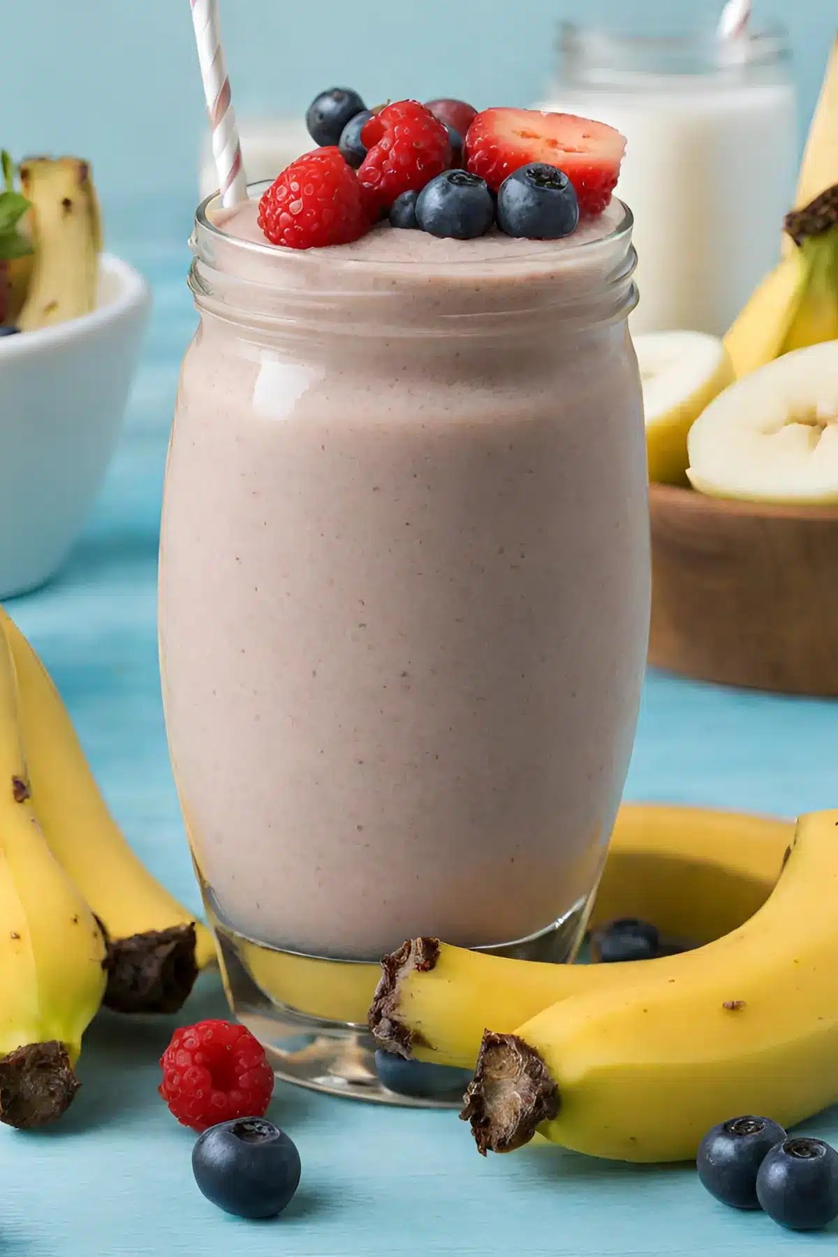 Banana Boat Smoothie King Recipe