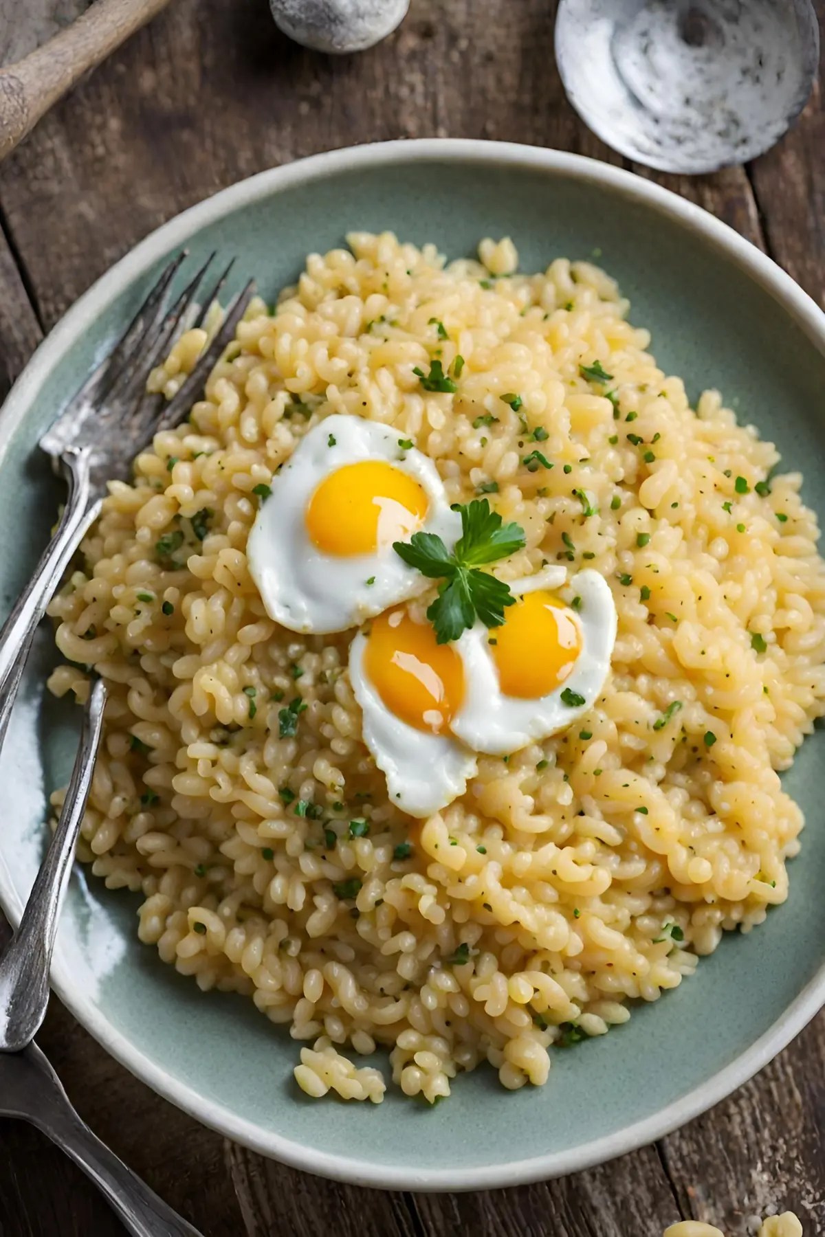 Pastina Recipe with Egg