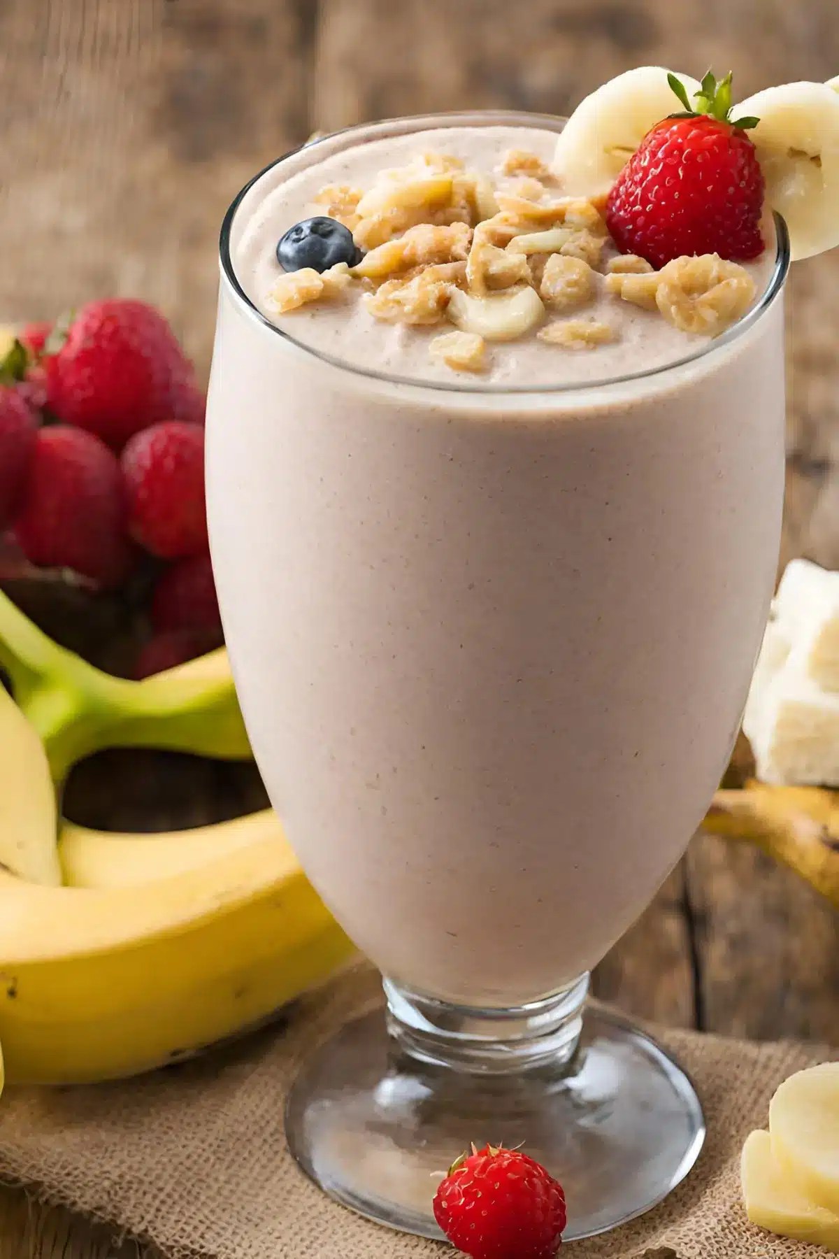 Banana Boat Smoothie King Recipe
