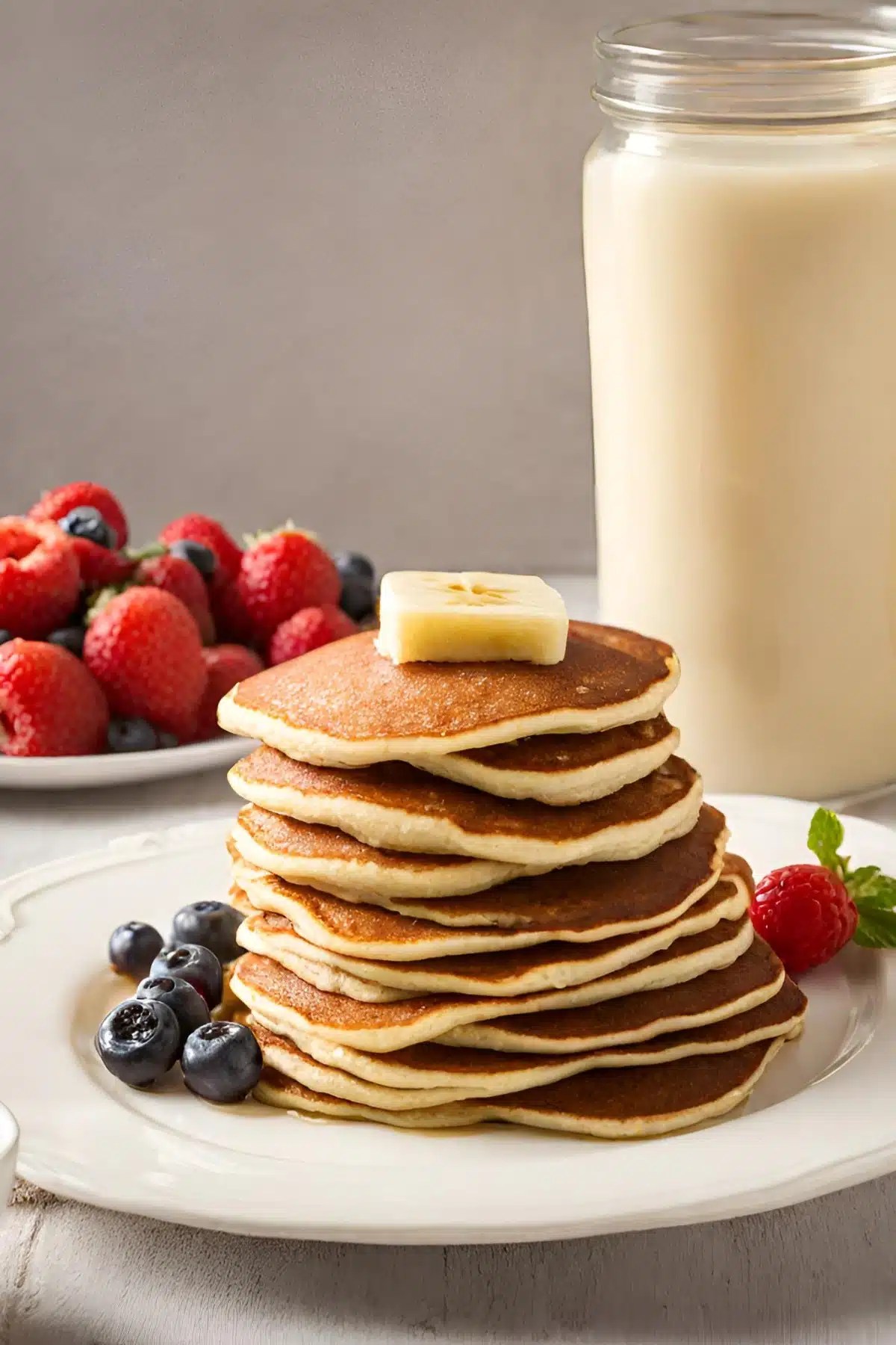 Banana Pancake Bisquick Recipe