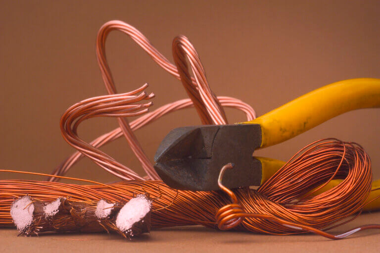 How to Prevent Copper Theft Creative Security Company