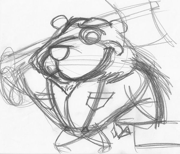 Roughly Speaking Character Design Sketching Approaches Roughly Speaking Character Design Sketching Approaches