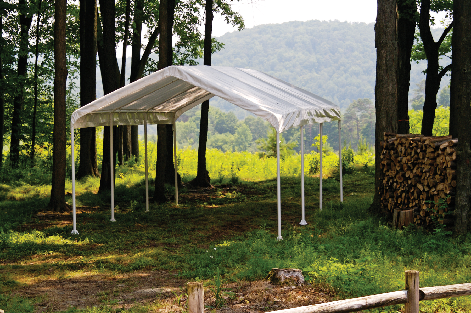Super Max Canopy 10' x 20' | Creative Shelters