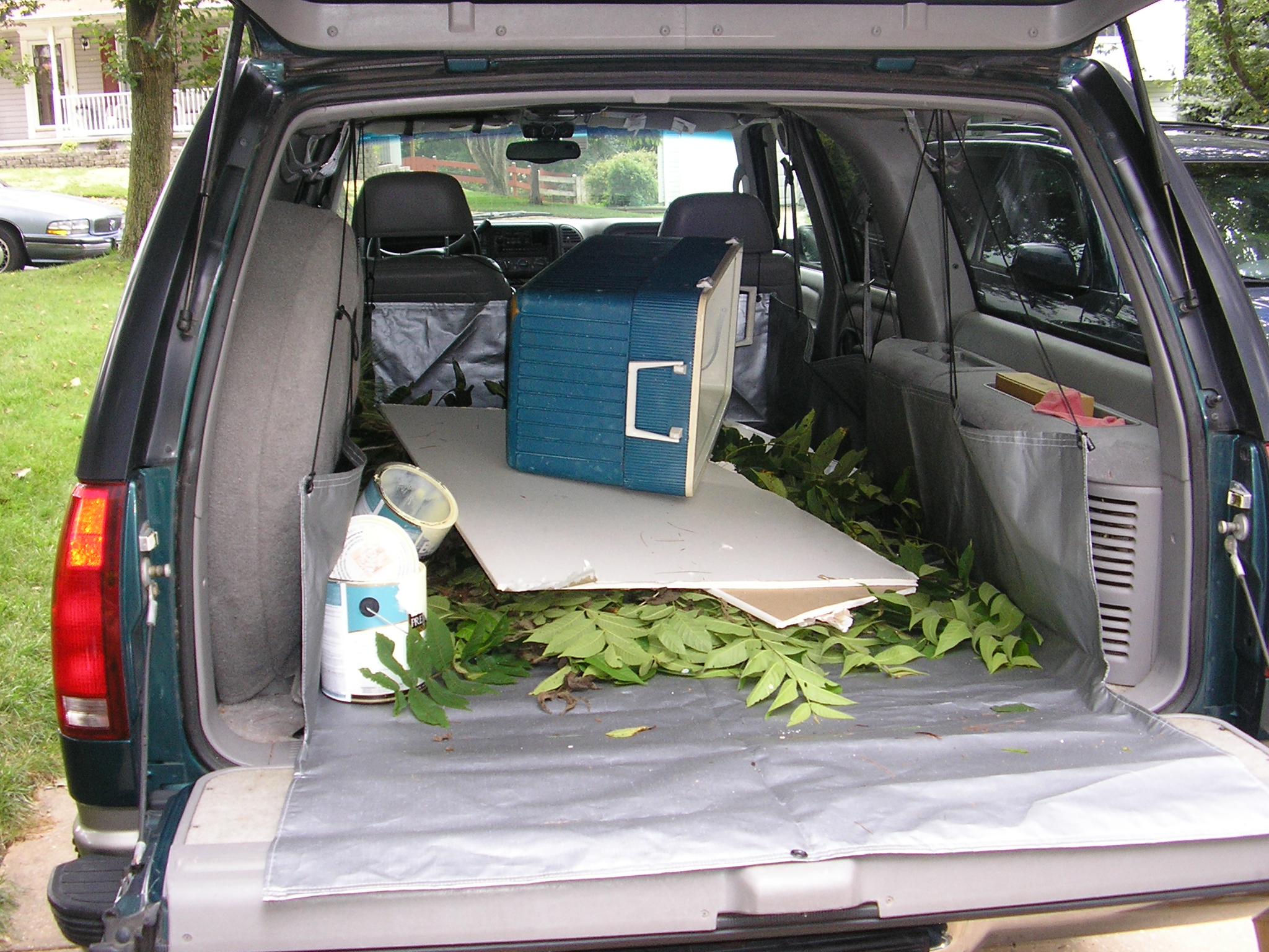 M56 Medium CarGo Apron Creative Shelters