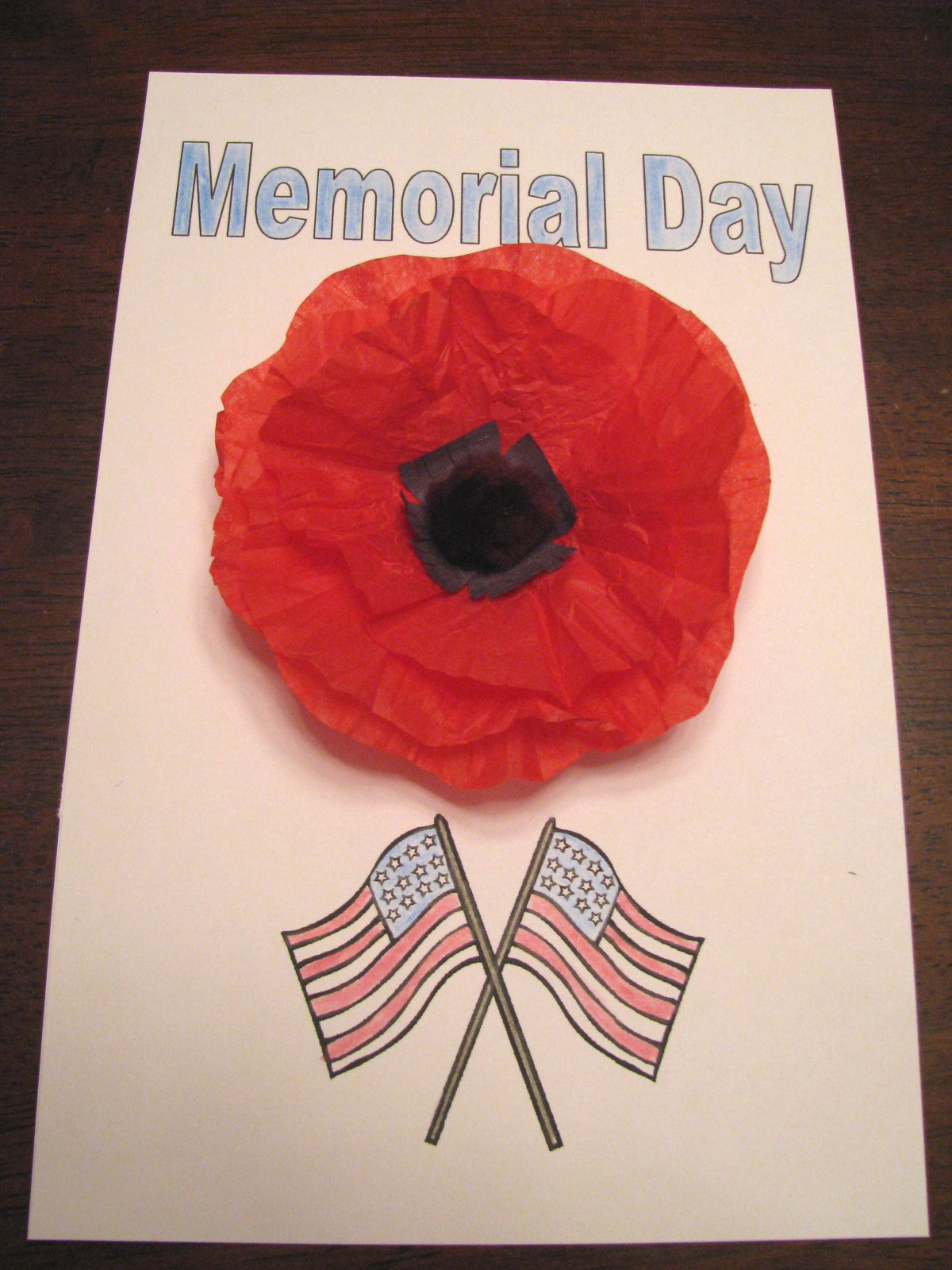 7 Poppy Crafts For Remembrance Day Creative Sides