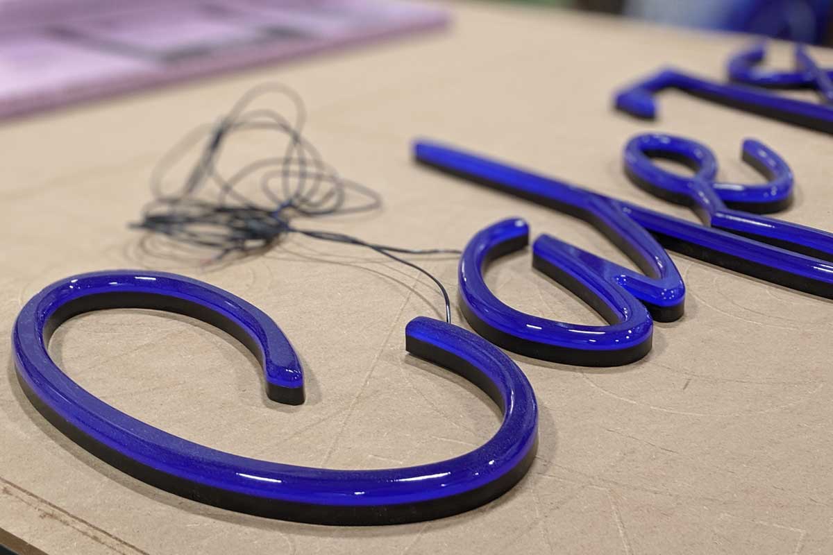 Neon Signs Gallery Creative Sign Company Inc. Neon signs near me