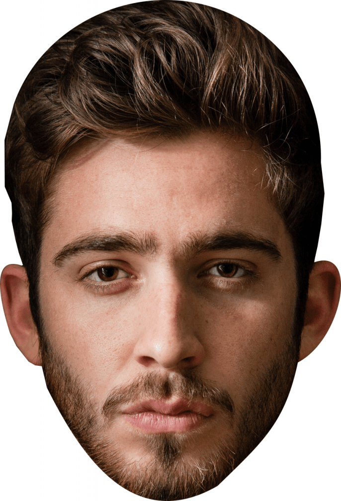 Large Face Head Signs Creative Signs & Graphics