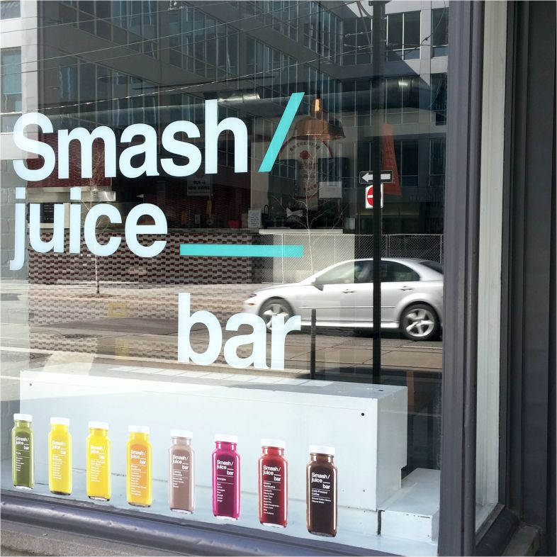 Custom Window Decal Wall Decals and Wall Stickers Toronto