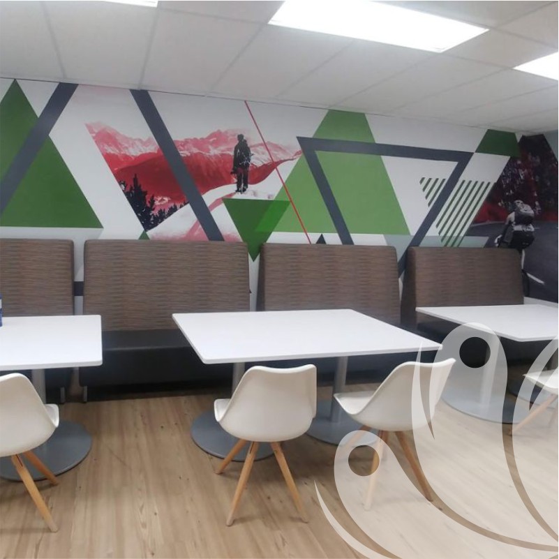 Custom Wall Mural Wall Decals Wall Graphics Toronto