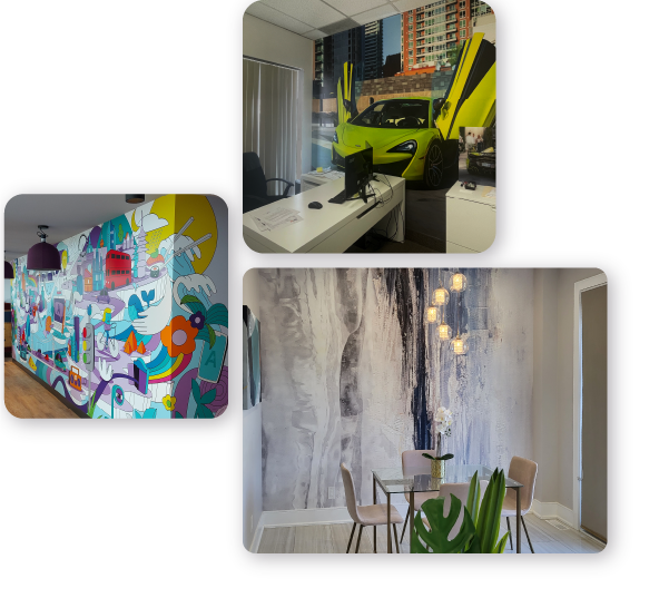 Creative Wall Murals Quality Removable Wallpapers Wall Murals Canada