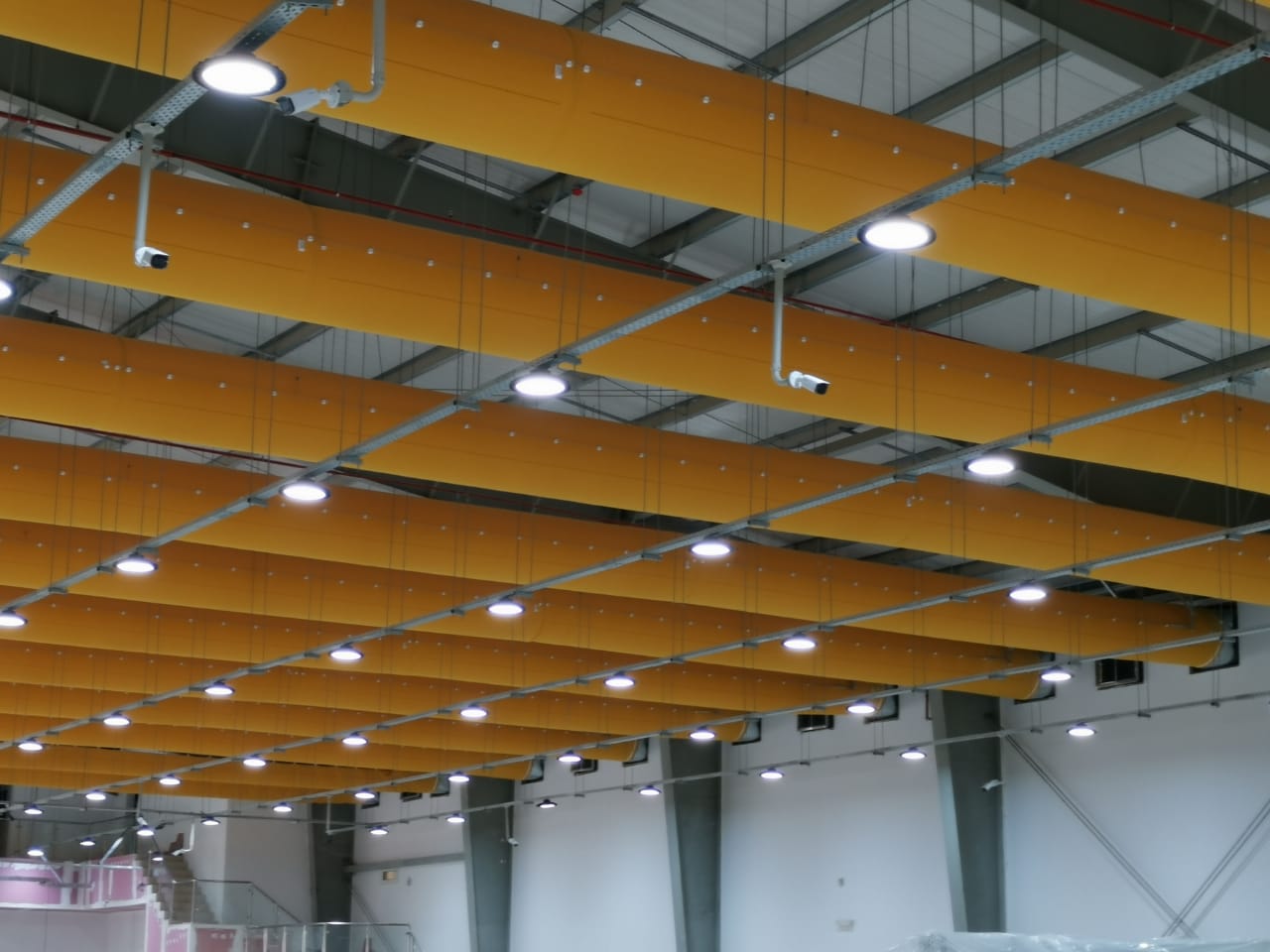 Fabric Duct Creative Solutions