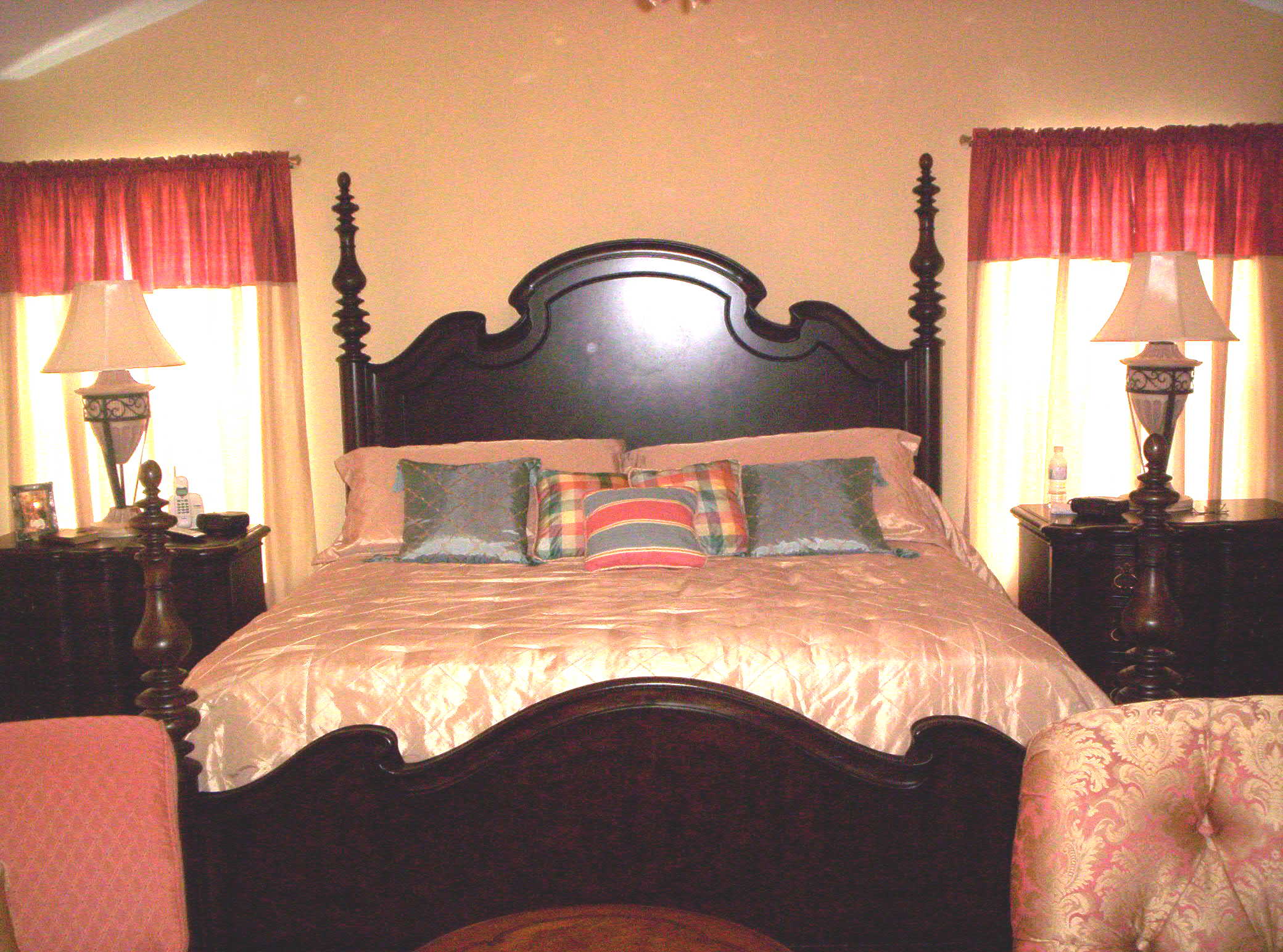 Custom Bedrooms Gallery