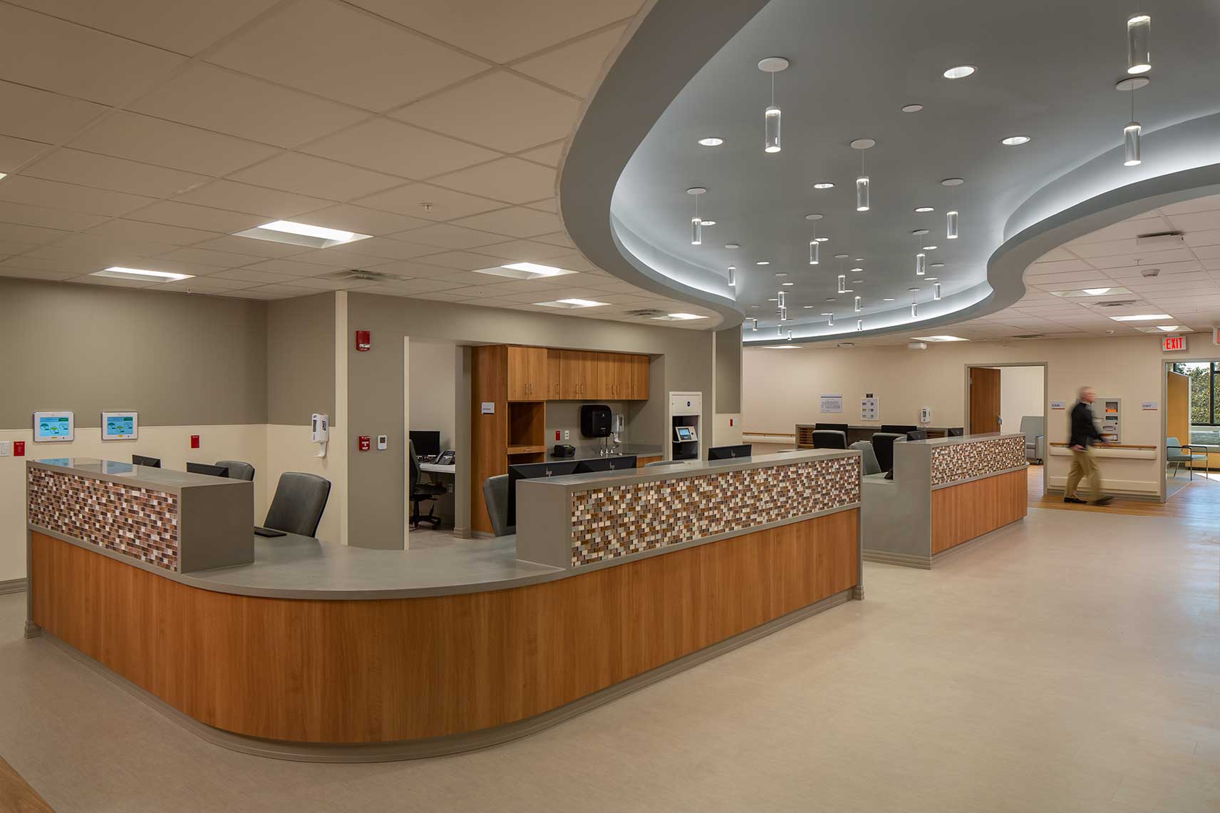 Healthcare Design Showcase Brandon and Point Hospitals