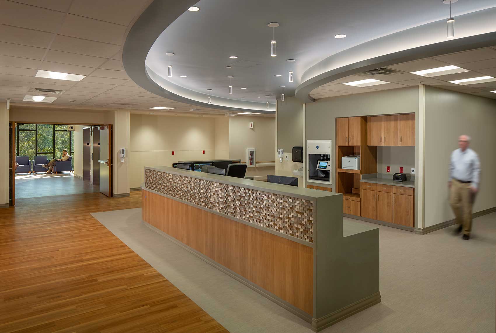 Healthcare Design Showcase Brandon and Point Hospitals