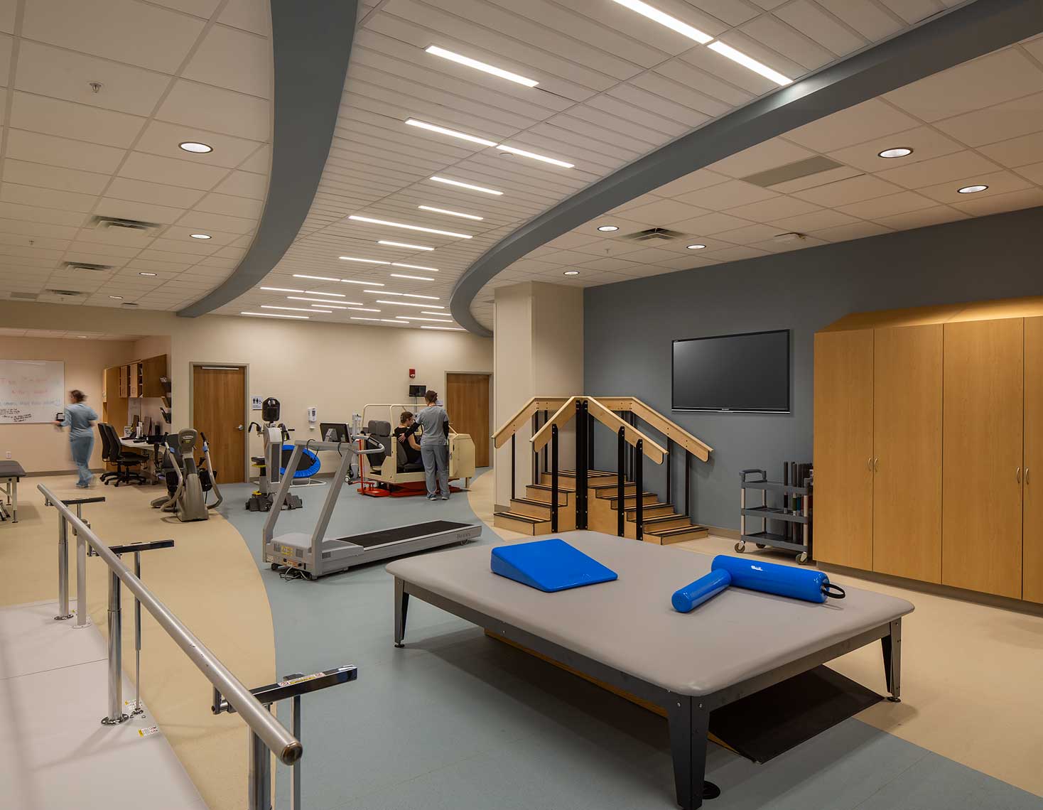 Healthcare Design Showcase Brandon and Point Hospitals