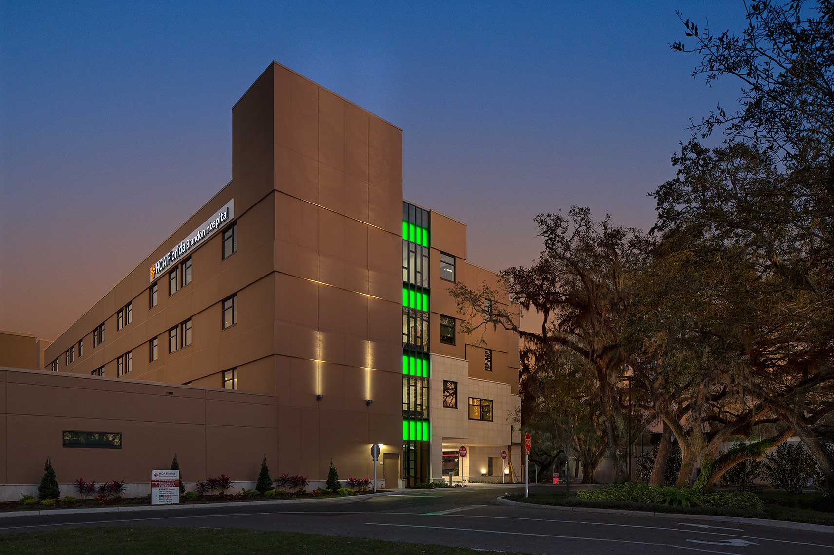 Healthcare Design Showcase Brandon and Point Hospitals