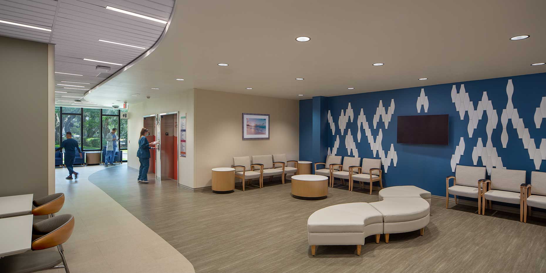 Healthcare Design Showcase Brandon and Point Hospitals