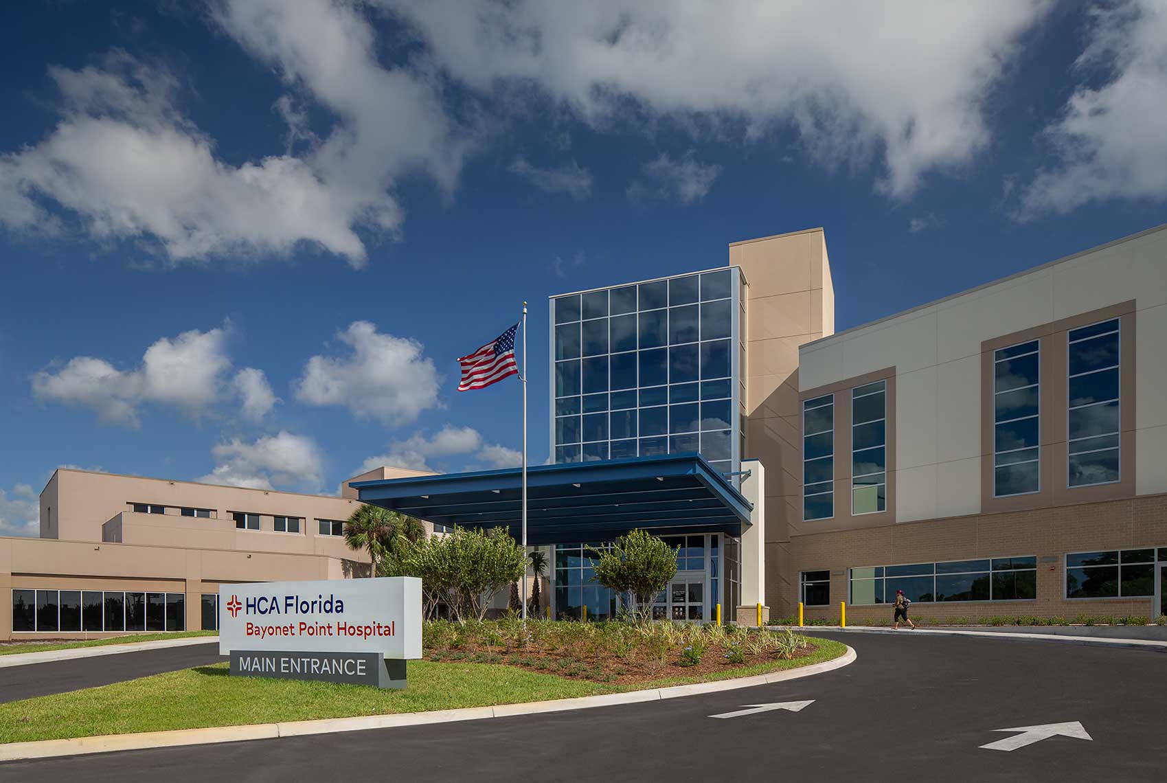 Healthcare Design Showcase Brandon and Point Hospitals