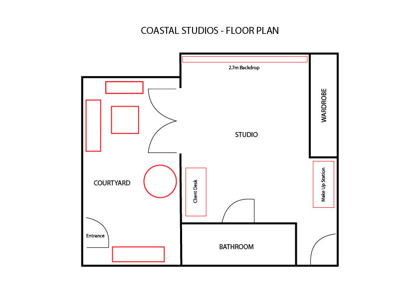 Coastal Studios, Rose Bay Rose Bay Creative Spaces