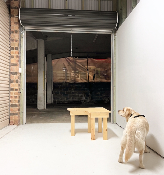 Shared studio for rent Brookvale Creative Spaces