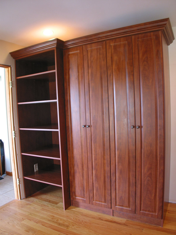 Closet & Storage Gallery Creative Space Shower Doors & More