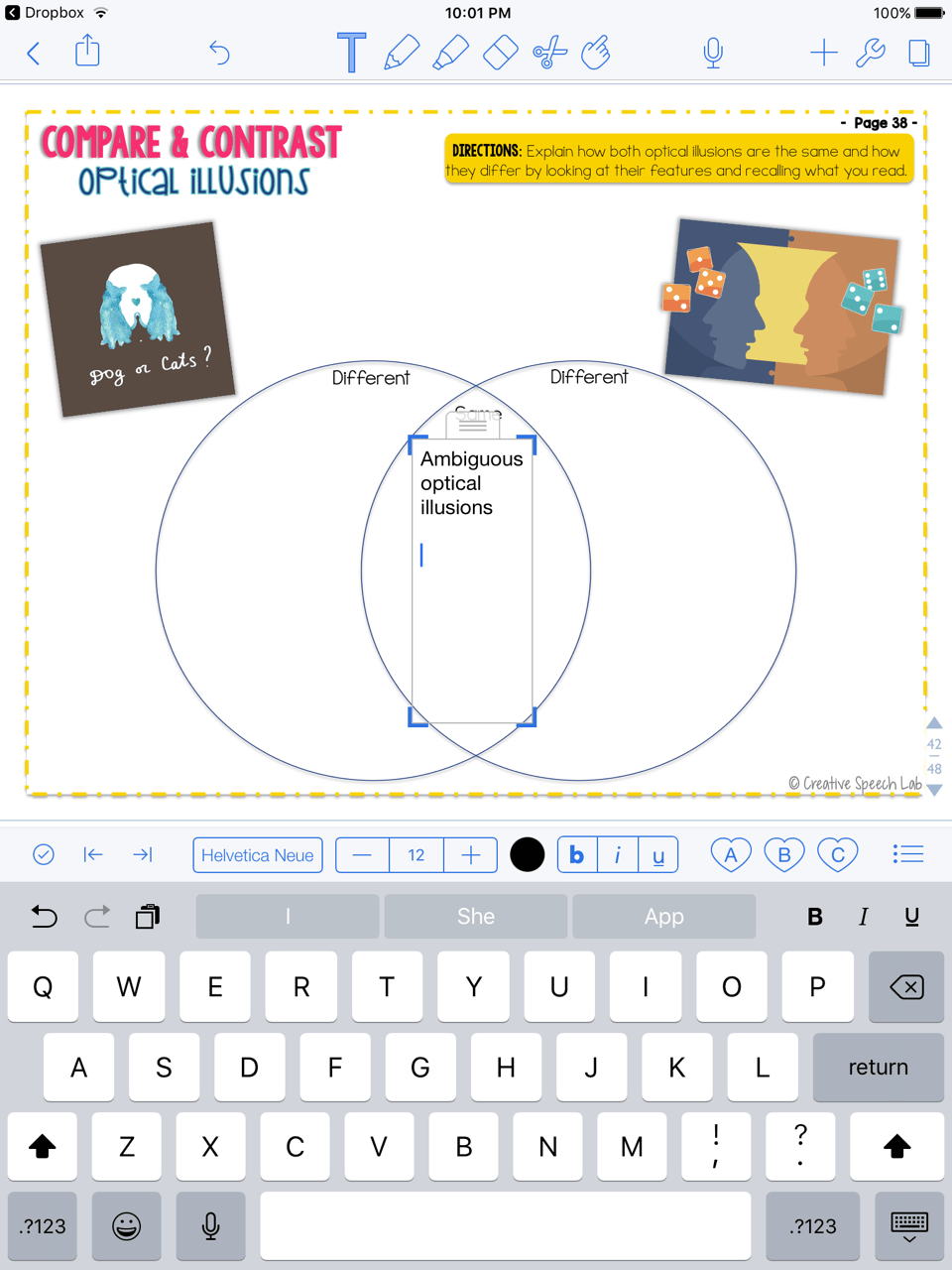Why the Notability App is a Speech Therapy MustHave