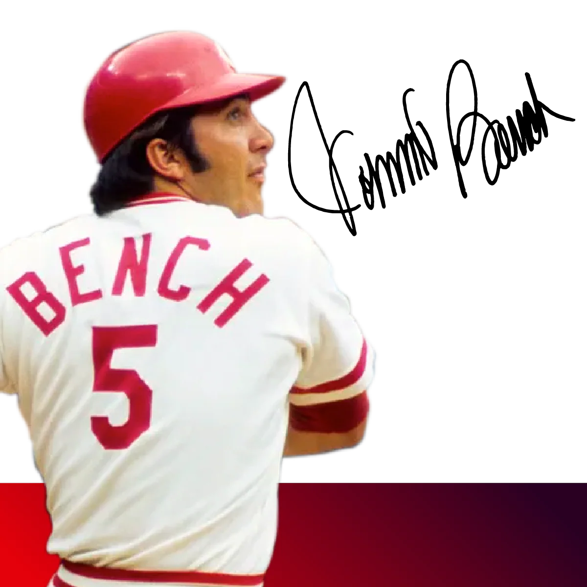 Signing Event Nationals Baseball Creative Sports