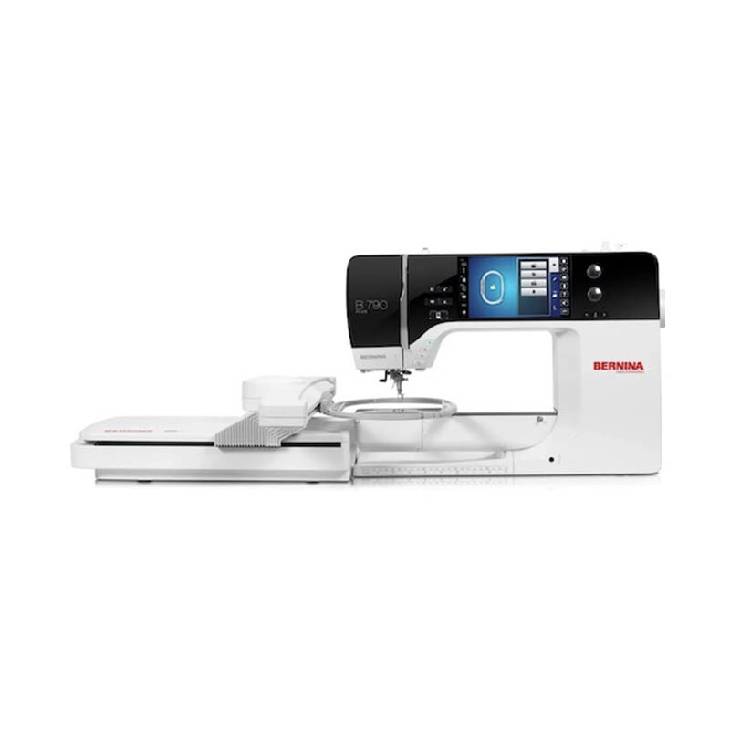 Bernina 790 PLUS Creative Stitches of Ohio Authorized Bernina Dealer