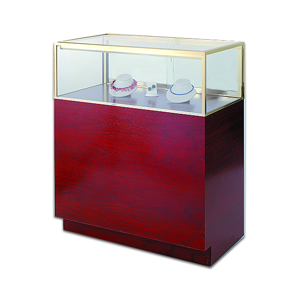 Tecno Quarter Vision Jewelry Showcase Premium Jewelry Display