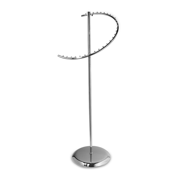 Spiral Display Stand Spiral Clothing Display Rack