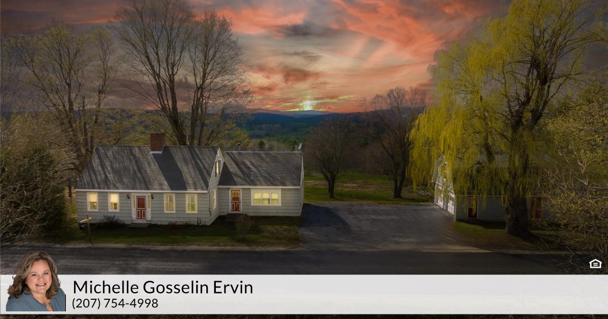 428 Lower Street, Turner, ME 04282