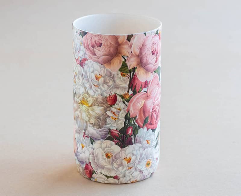 Glass Vase Roses Creative Stuff