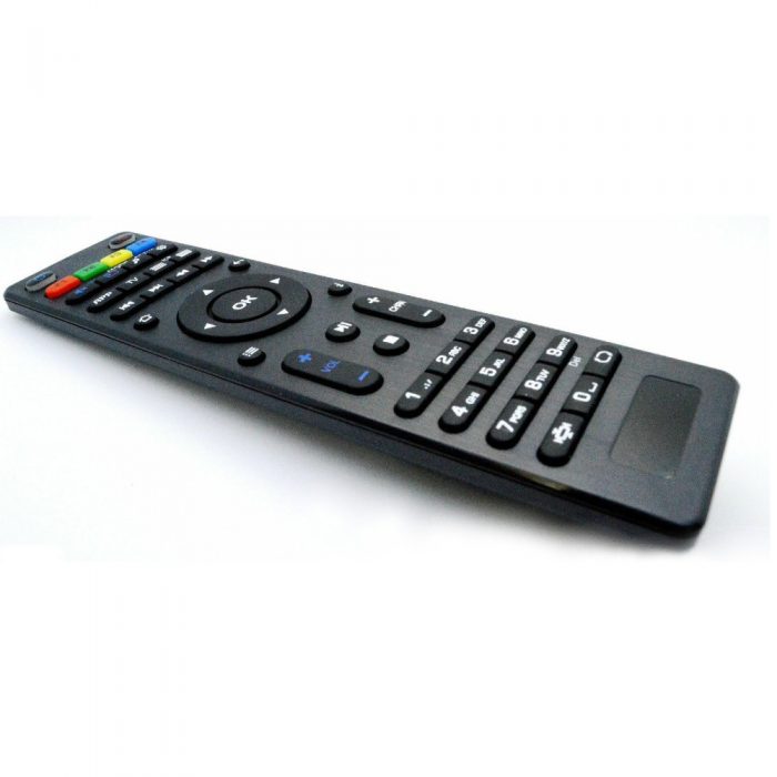 Genuine MAG 250 254 255 Infomir Replacement Remote Control for IPTV Box