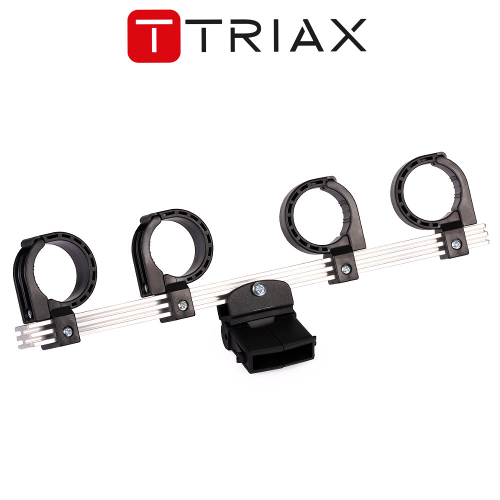 Triax TD MULTIBLOCK LNB Multi LNB Holder for up to 4 Satellite LNBs