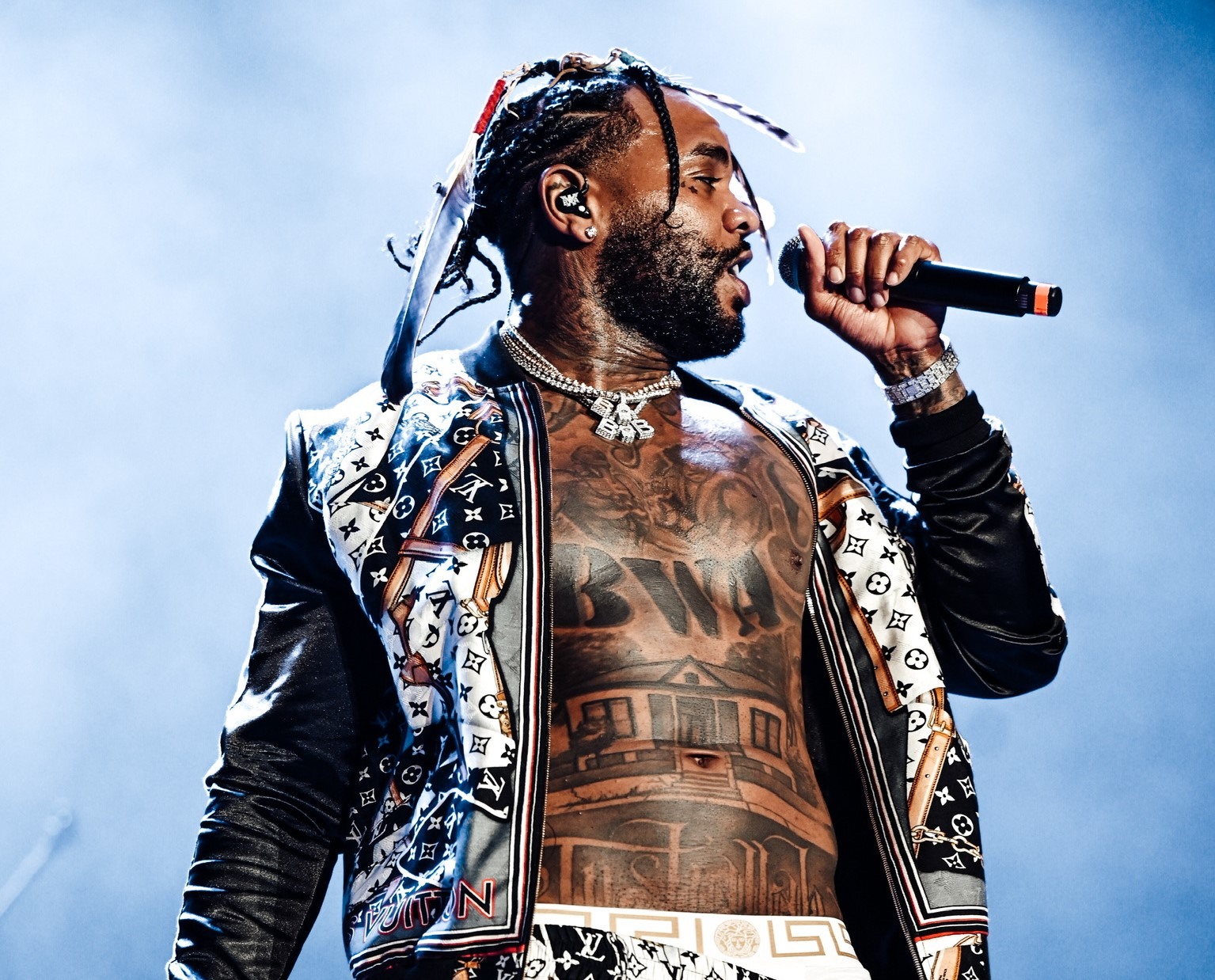 Book Kevin Gates for Your Event Creative Talent Booking