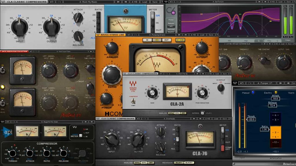 The Ultimate Guide To Audio Compression What It Is And To Apply It