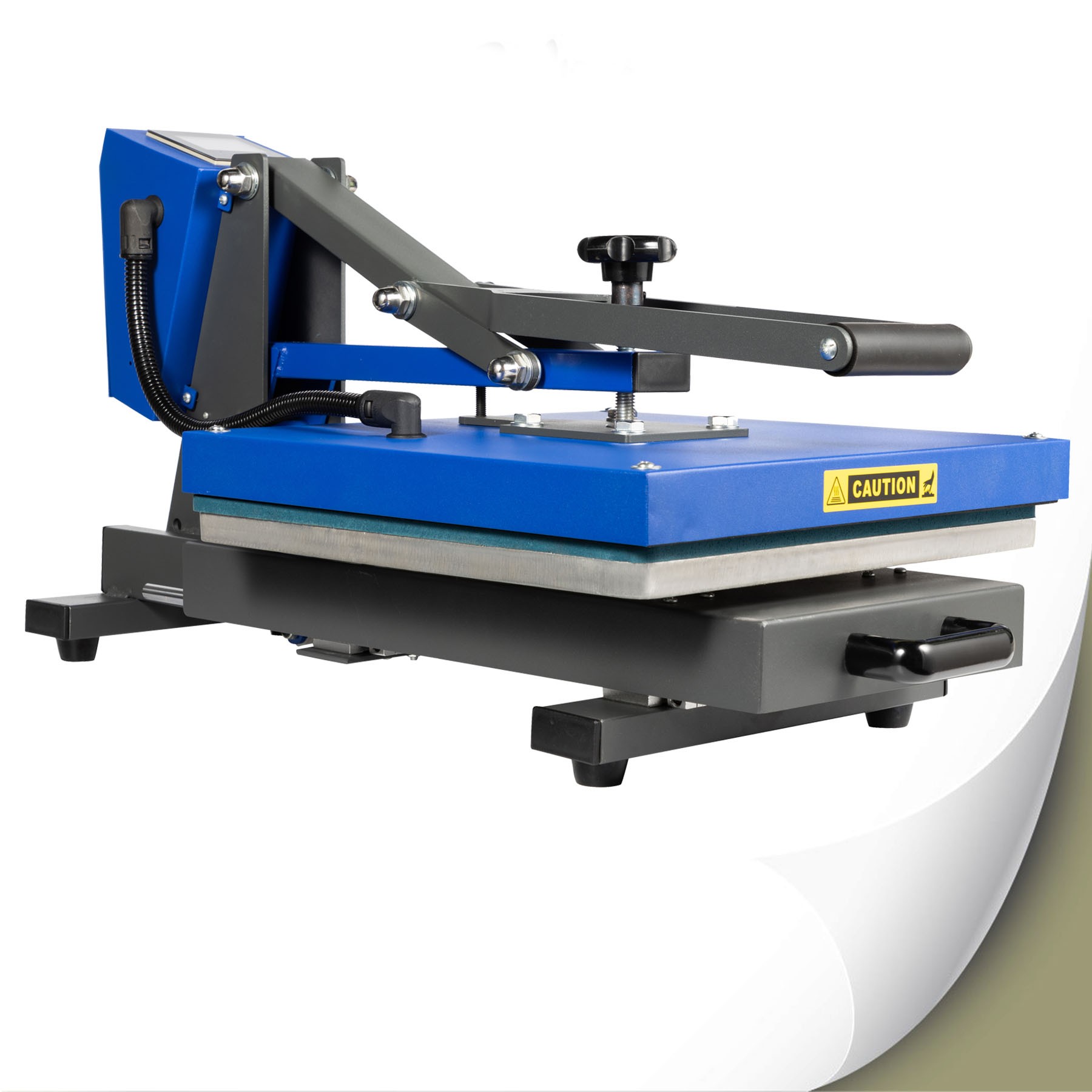 PLUS MANUAL FLAT HEAT PRESS Creative Technologies