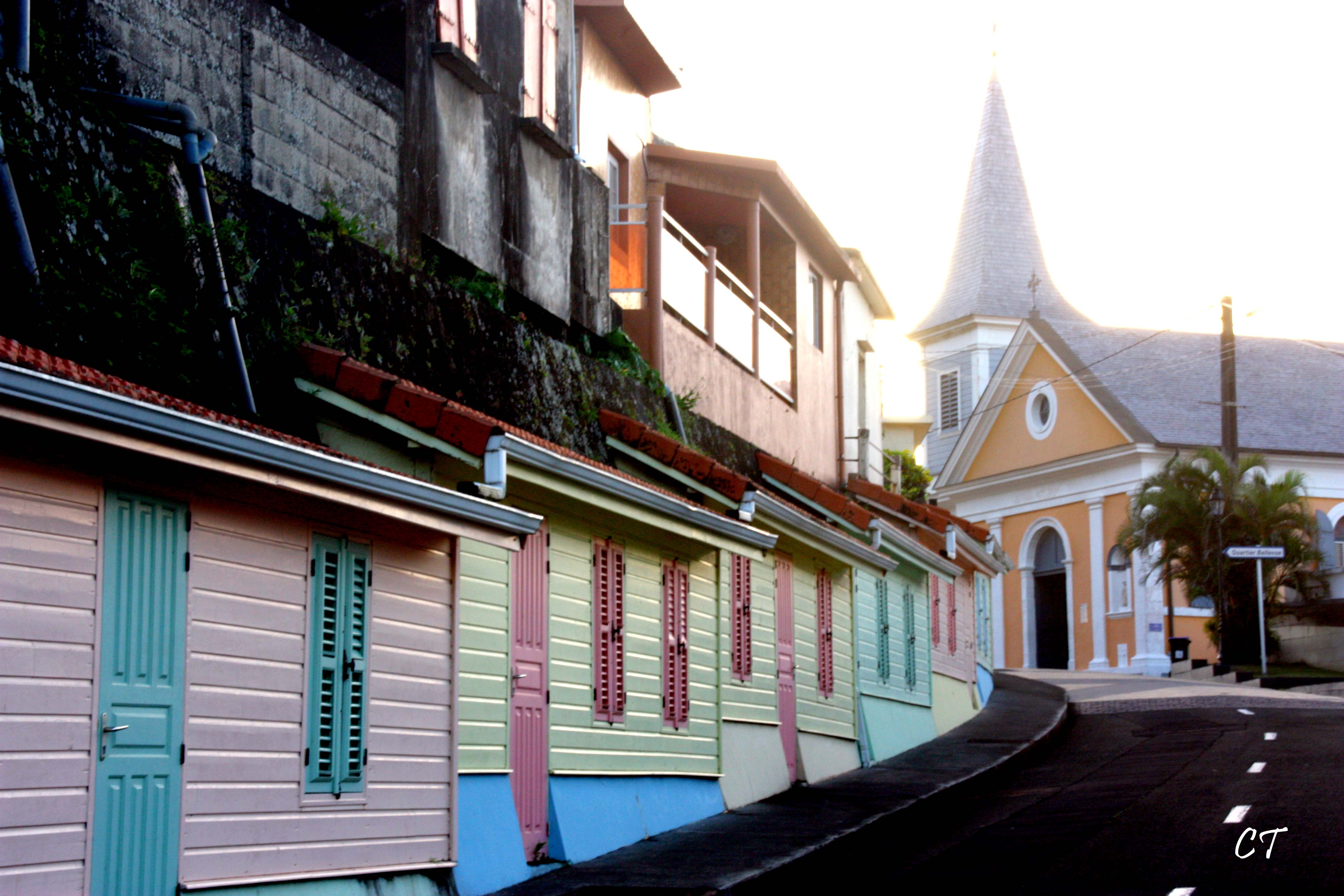 Martinique le Bout de la route, Grand' rivière Creative Terre
