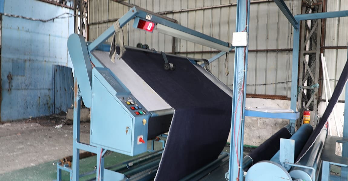 How jean pattern development processes done by denim manufacturers