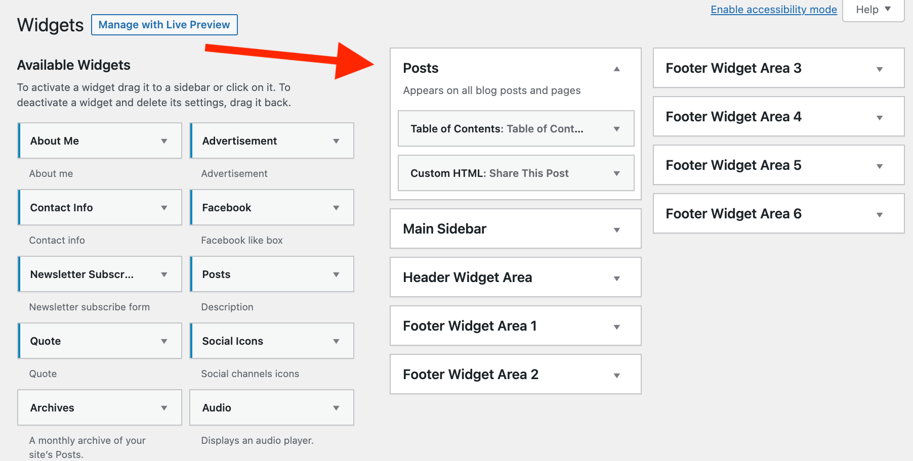 WordPress Custom Sidebars How to Create Them Without Plugin
