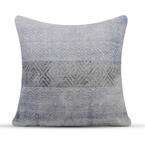 Dhurrie Decorative Pillow 20" x 20" Archives Creative Threads