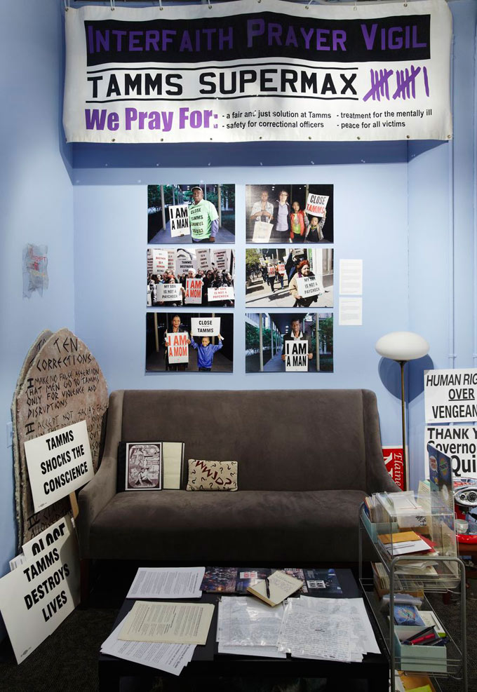 Tamms Is Torture The Campaign to Close an Illinois Supermax Prison