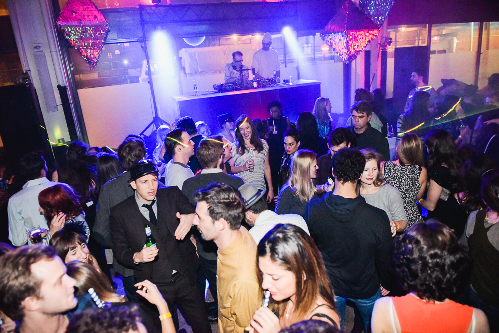 Fall Ball 2014 at NeueHouse! November 2122 Creative Time