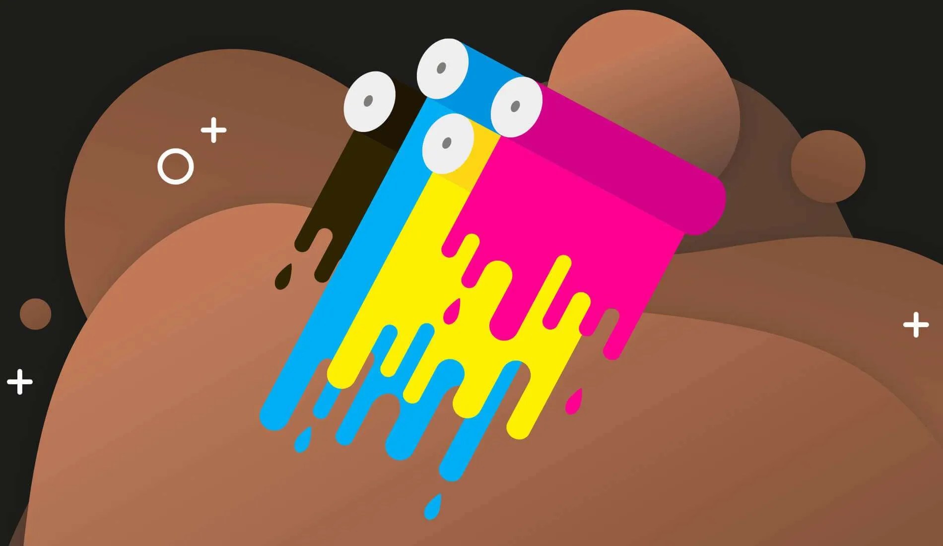 different types of printing process Creative Touch Design