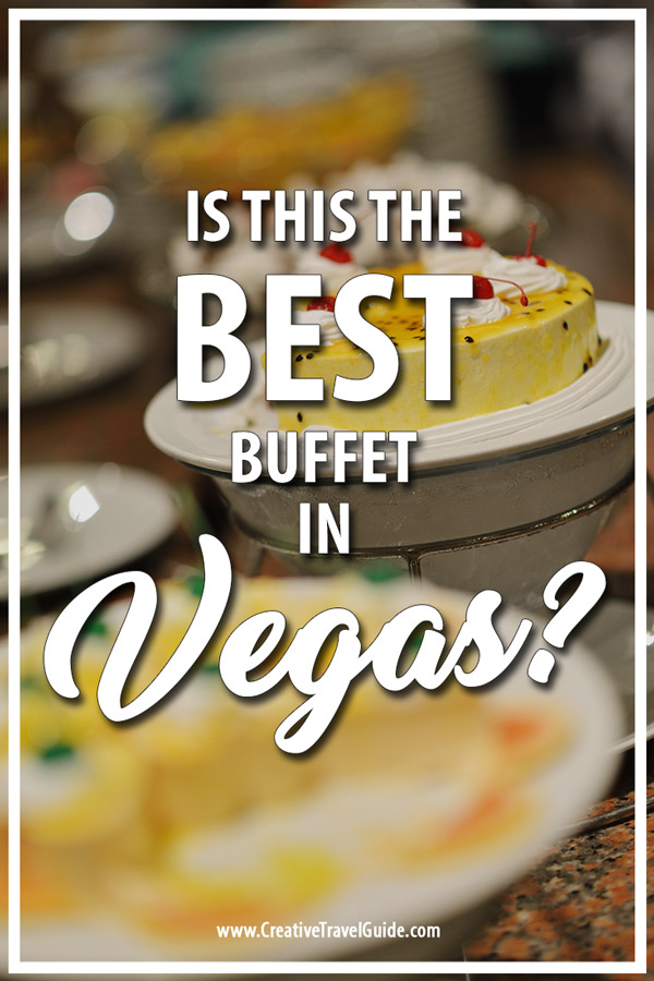 A Elegant, High End Buffet in Las Vegas Wicked Spoon Buffet