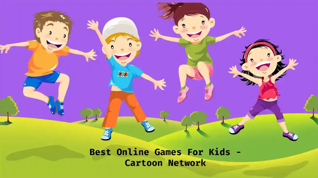 Best Online Games For Kids Cartoon Network Creativetricks