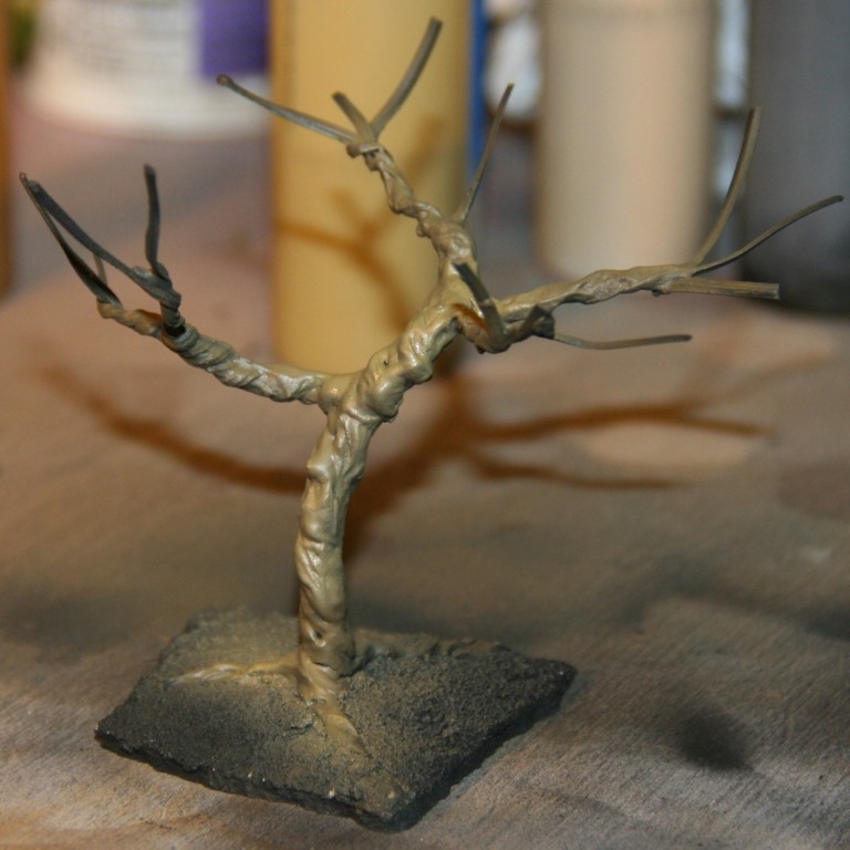 Cheap & Easy Way to Make Amazing Miniature Trees (How To)