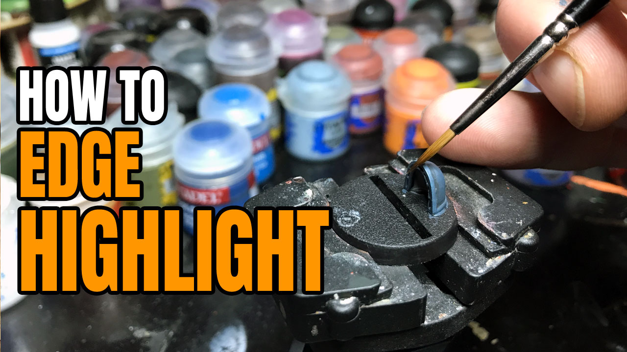 Edge Highlighting Is Easier to Learn Than You Think (Tutorial)