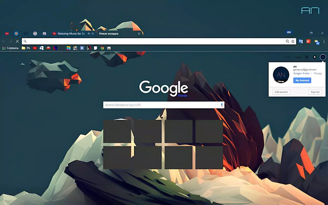 50+ Best Google Chrome Themes For 2024 CreativeUltra