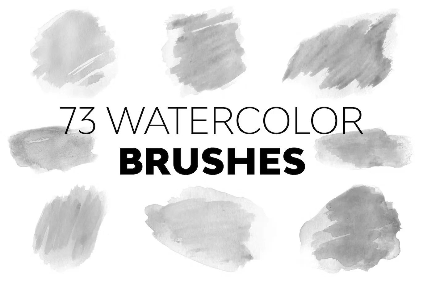30+ Best Procreate Watercolor Brushes (Free & Paid)
